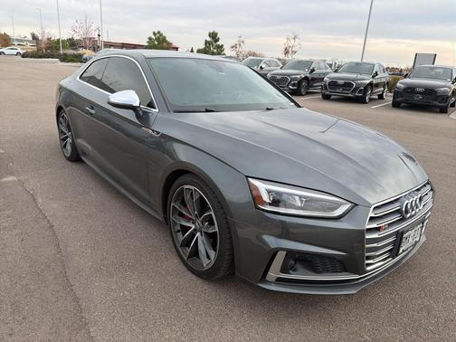 2018 Audi S5 3.0T Prestige