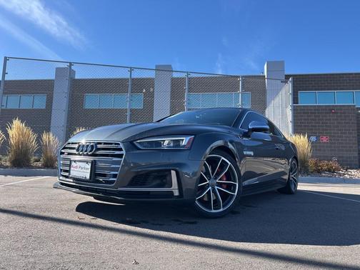 2018 Audi S5 3.0T Prestige