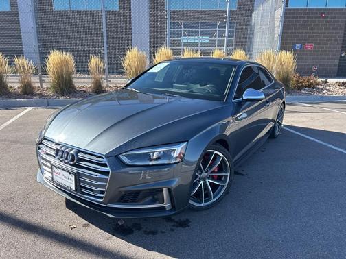 2018 Audi S5 3.0T Prestige