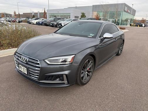 2018 Audi S5 3.0T Prestige