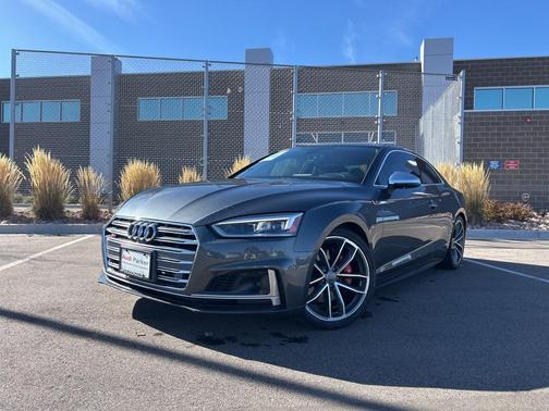 2018 Audi S5 3.0T Prestige