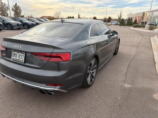 2018 Audi S5 3.0T Prestige