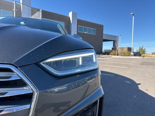 2018 Audi S5 3.0T Prestige