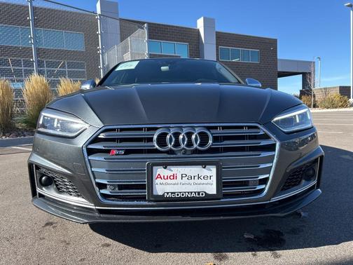 2018 Audi S5 3.0T Prestige