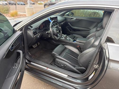 2018 Audi S5 3.0T Prestige