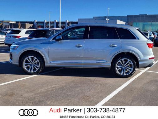 2025 Audi Q7 55 Premium