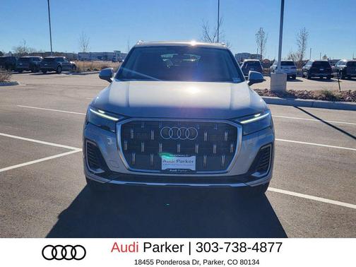 2025 Audi Q7 55 Premium