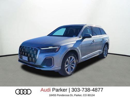 2025 Audi Q7 55 Premium