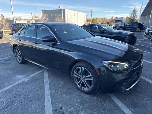 2023 Mercedes-Benz E-Class 4MATIC