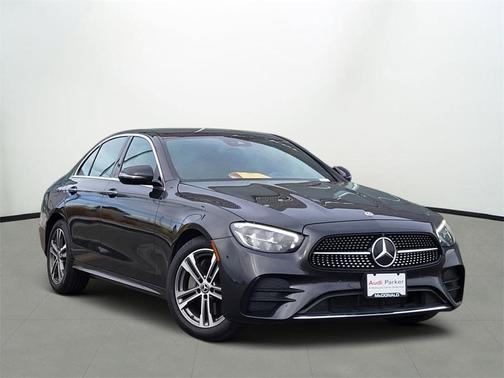 2023 Mercedes-Benz E-Class 4MATIC