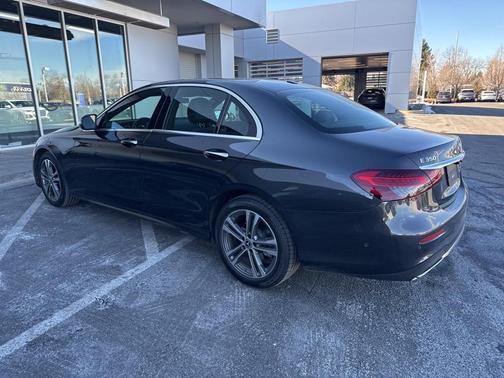 2023 Mercedes-Benz E-Class 4MATIC
