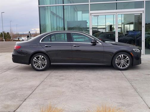 2023 Mercedes-Benz E-Class 4MATIC