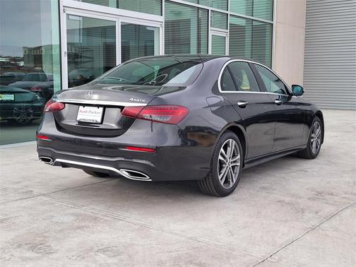 2023 Mercedes-Benz E-Class 4MATIC