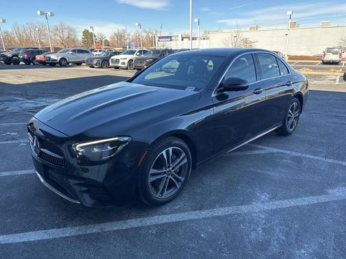 2023 Mercedes-Benz E-Class 4MATIC