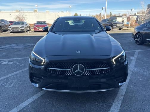 2023 Mercedes-Benz E-Class 4MATIC