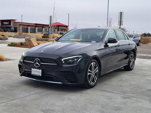 2023 Mercedes-Benz E-Class 4MATIC