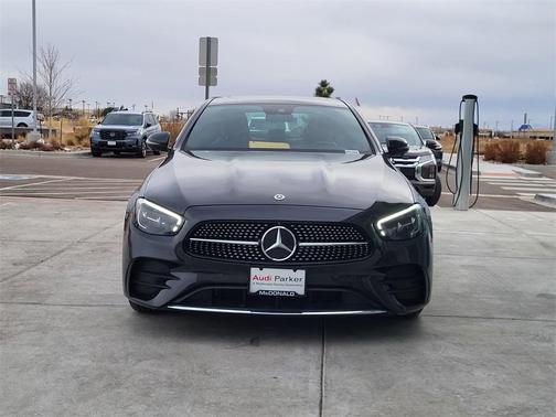 2023 Mercedes-Benz E-Class 4MATIC