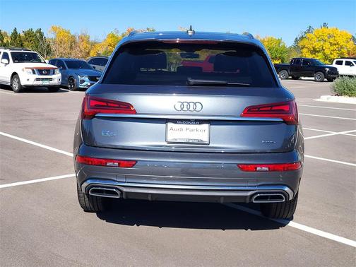 2023 Audi Q5 45 S line Premium Plus