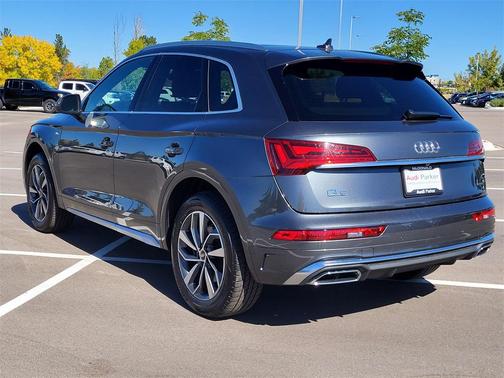 2023 Audi Q5 45 S line Premium Plus
