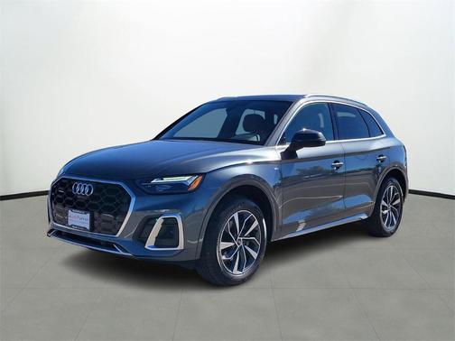 2023 Audi Q5 45 S line Premium Plus