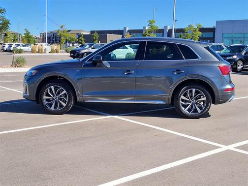2023 Audi Q5 45 S line Premium Plus
