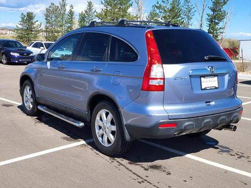 2007 Honda CR-V EX-L