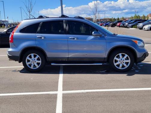 2007 Honda CR-V EX-L
