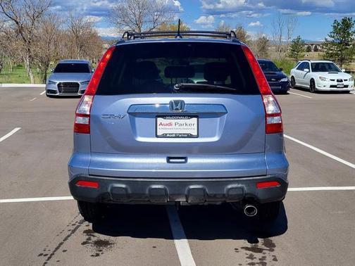 2007 Honda CR-V EX-L