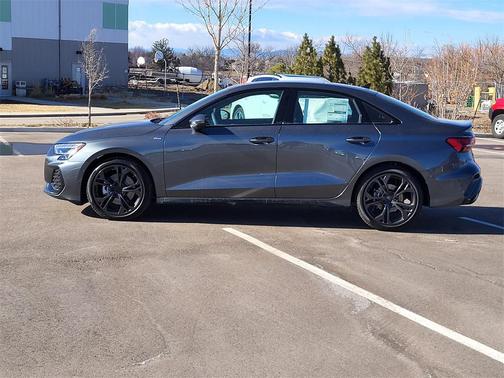 2026 Audi A3 Premium