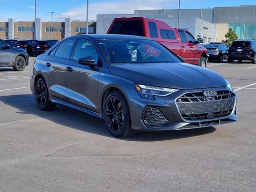 2026 Audi A3 Premium