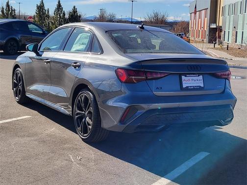 2026 Audi A3 Premium