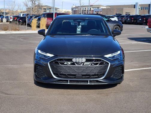 2026 Audi A3 Premium