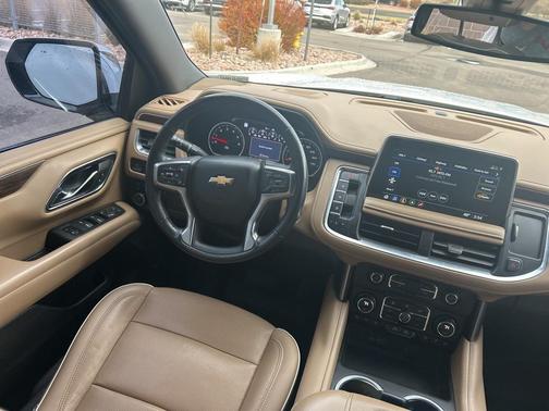 2021 Chevrolet Tahoe Premier