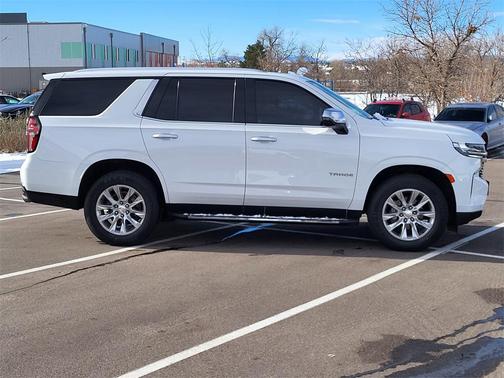 2021 Chevrolet Tahoe Premier