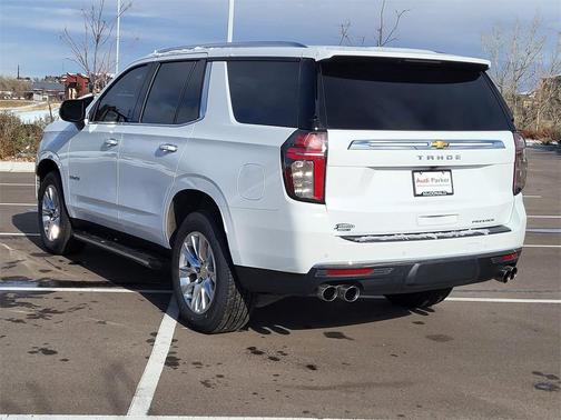 2021 Chevrolet Tahoe Premier
