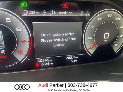 Silver Metallic 2021 Audi Q5 45 Premium Plus