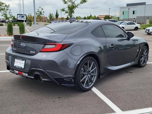 2023 Subaru BRZ Limited