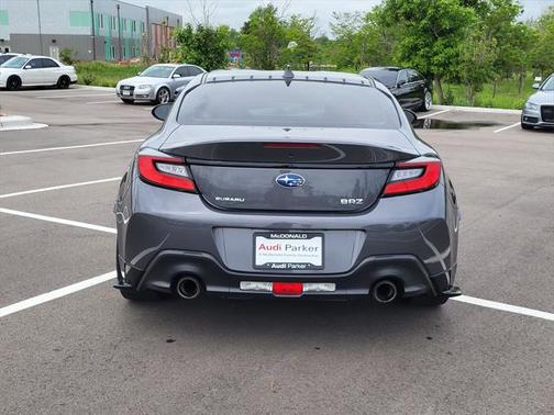 2023 Subaru BRZ Limited