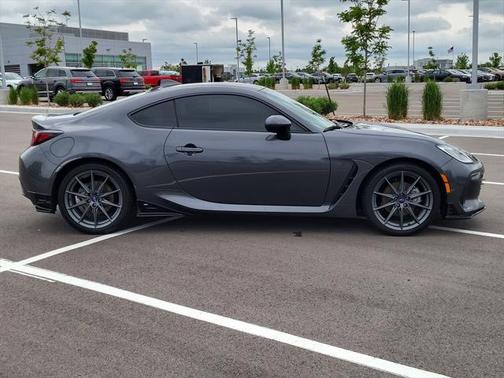 2023 Subaru BRZ Limited