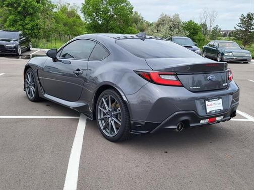 2023 Subaru BRZ Limited