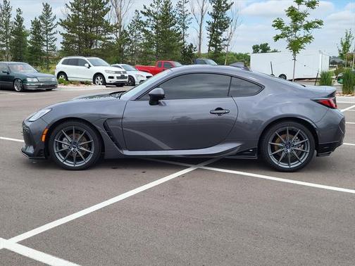 2023 Subaru BRZ Limited