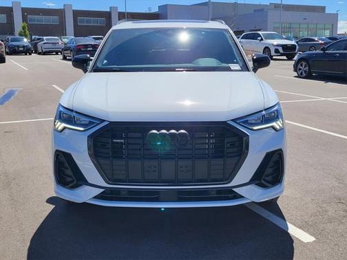 2025 Audi Q3 45 S line Premium Plus