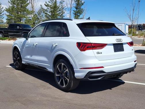 2025 Audi Q3 45 S line Premium Plus
