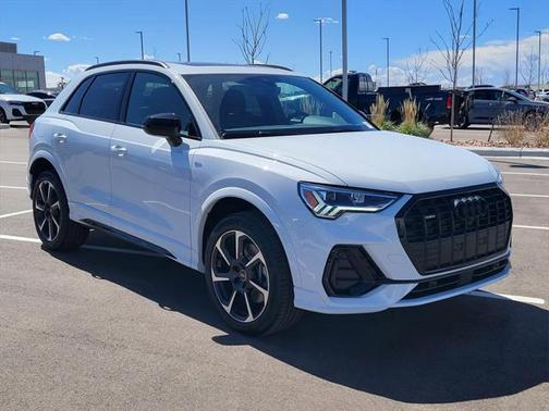 2025 Audi Q3 45 S line Premium Plus