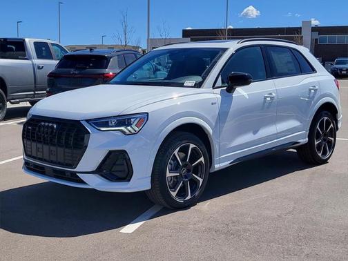 2025 Audi Q3 45 S line Premium Plus