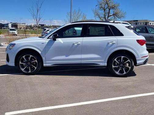 2025 Audi Q3 45 S line Premium Plus
