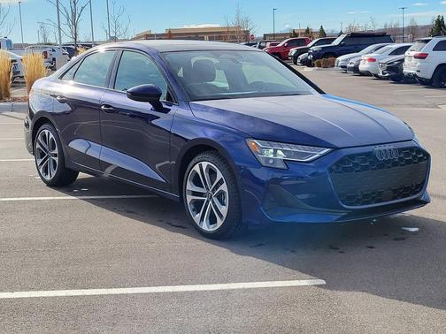 2026 Audi A3 Premium