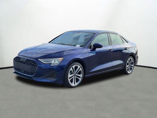 2026 Audi A3 Premium