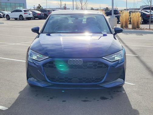 2026 Audi A3 Premium