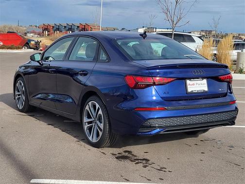 2026 Audi A3 Premium